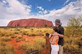 Uluru Day Tour From Alice Springs with Sunset BBQ | Experience Oz-3