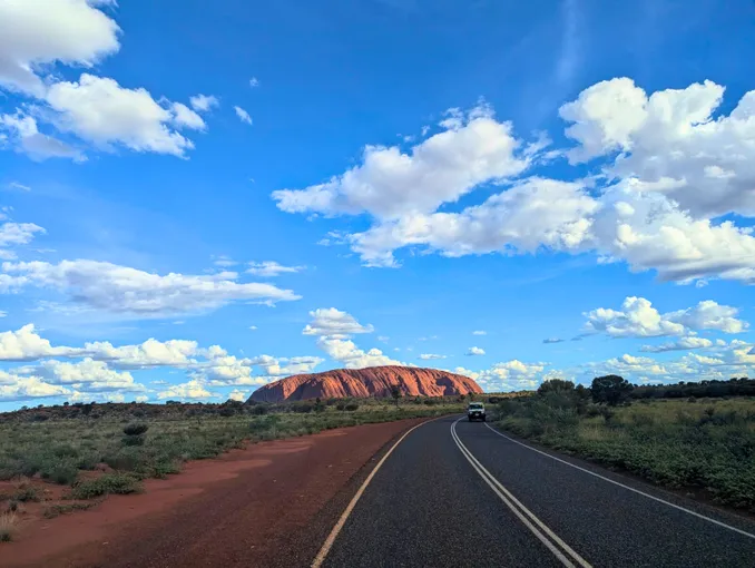 Uluru Day Tour From Alice Springs with Sunset BBQ | Experience Oz