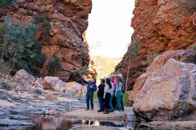 West MacDonnell Ranges Day Tour | Experience Oz