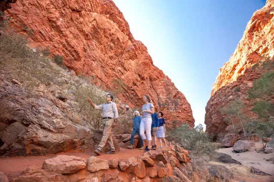 West MacDonnell Ranges Tour From Alice Springs - Full Day