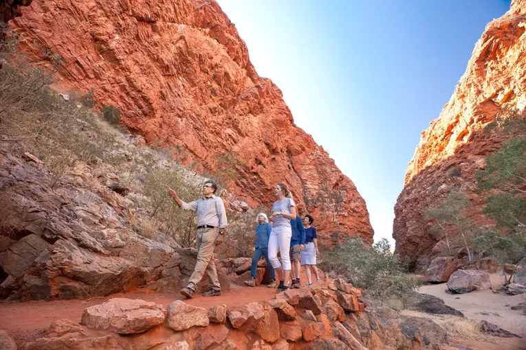 West MacDonnell Ranges Day Tour | Experience Oz