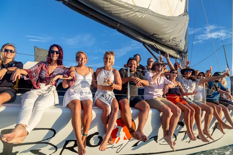 2 Night Whitsundays Sailing Adventure on Broomstick