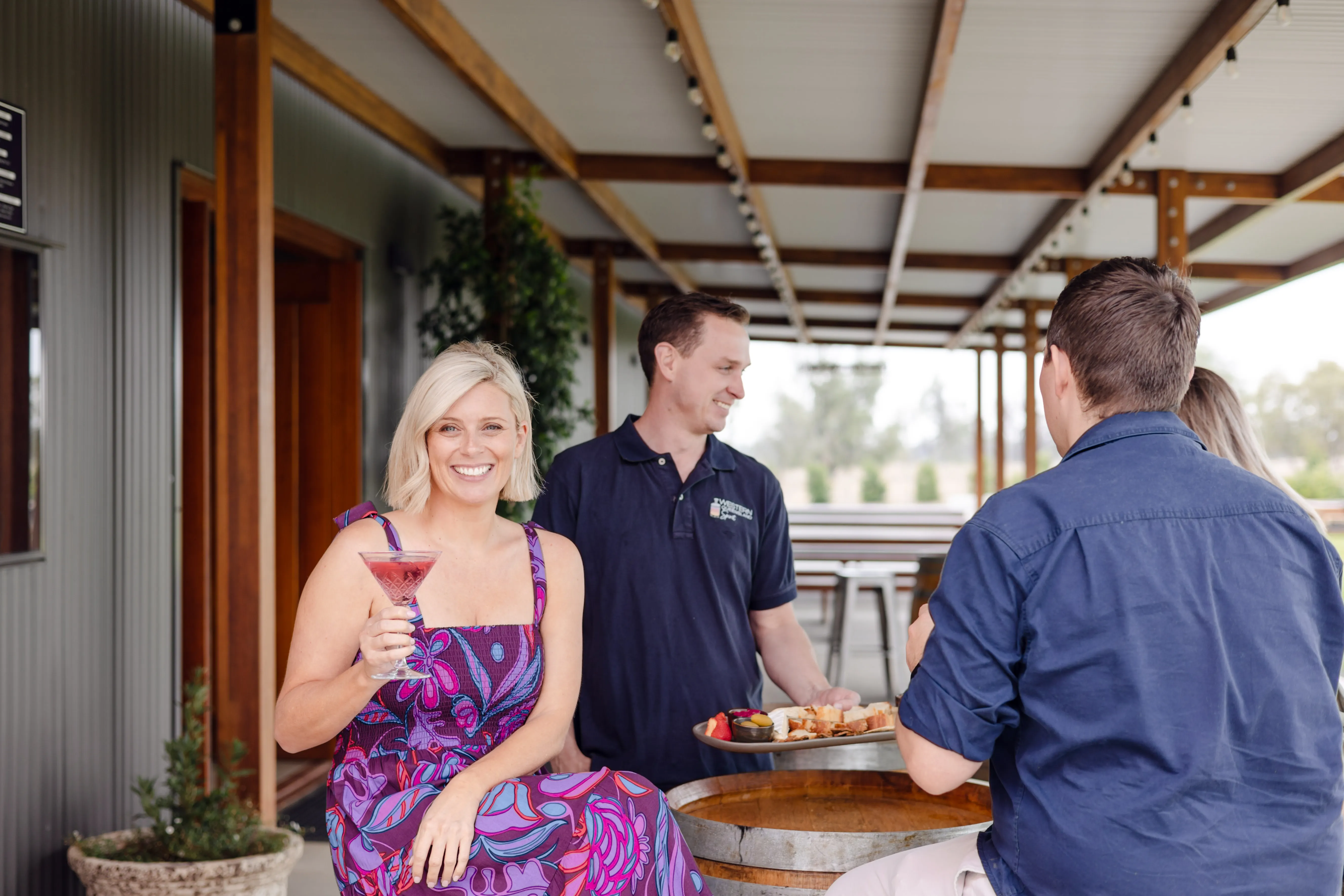 Distillery Tasting Paddle & Grazing Board - For 2 | Experience Oz-4