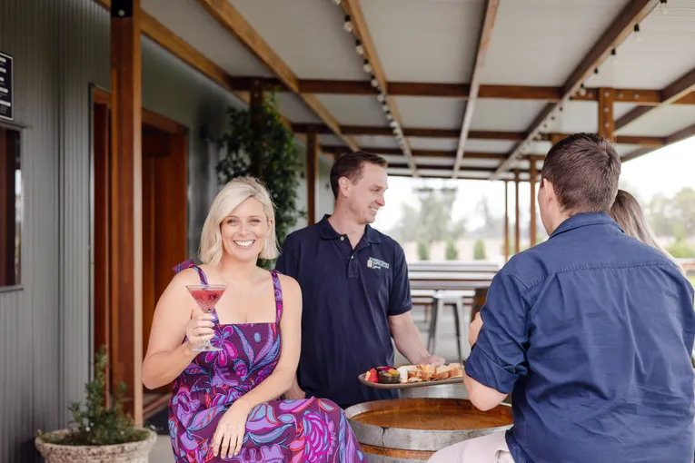 Distillery Tasting Paddle & Grazing Board - For 2 | Experience Oz
