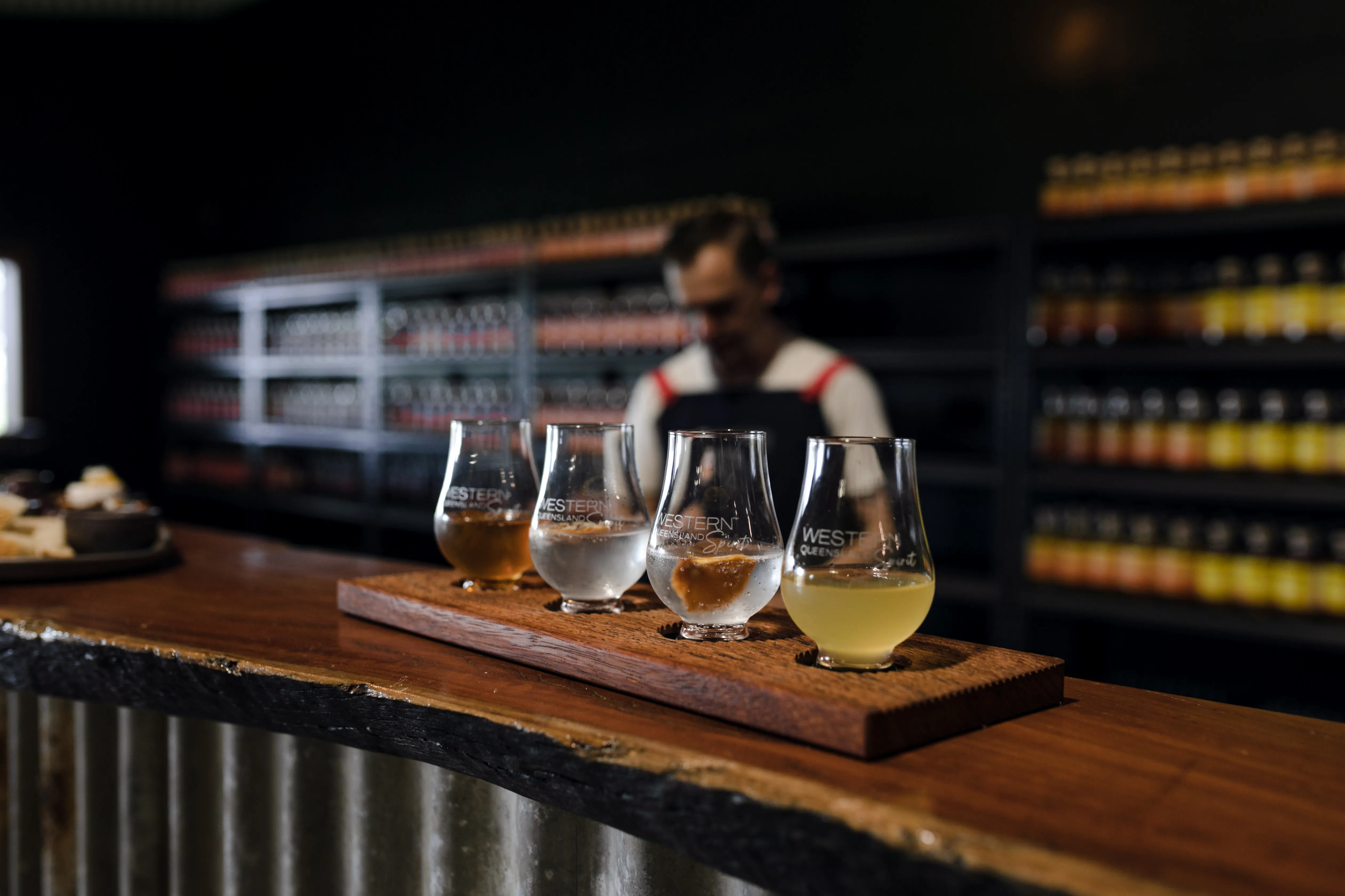 Distillery Tasting Paddle & Grazing Board - For 2 | Experience Oz-2