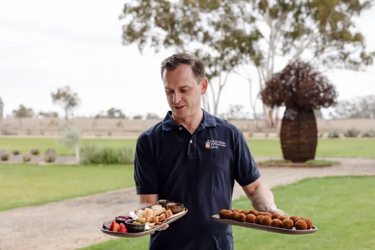 Distillery Tasting Paddle & Grazing Board - For 2 | Experience Oz