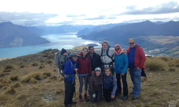 Half day Alpine Guided Short Walk in Queenstown