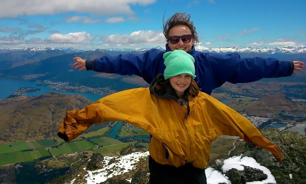 Half day Alpine Guided Short Walk Queenstown | Everything New Zealand-5