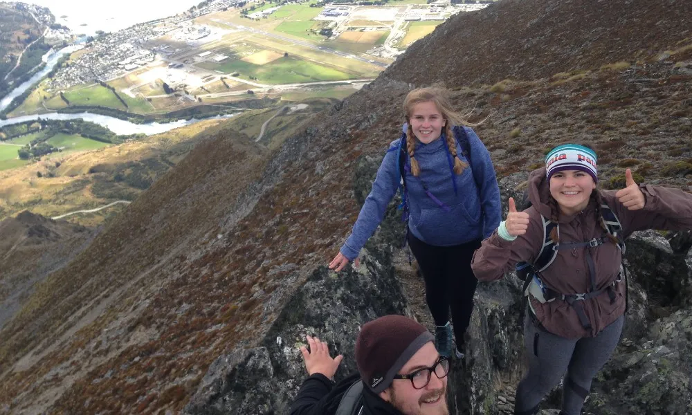 Half day Alpine Guided Short Walk Queenstown | Everything New Zealand-2