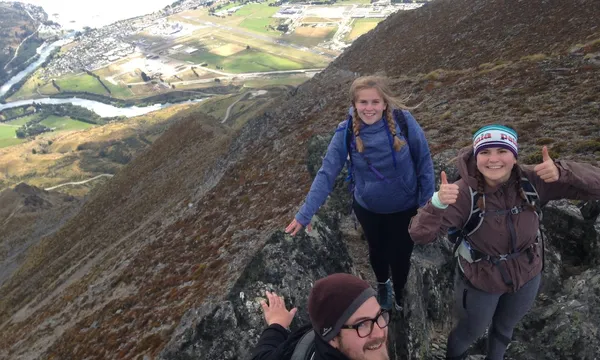 Half day Alpine Guided Short Walk in Queenstown