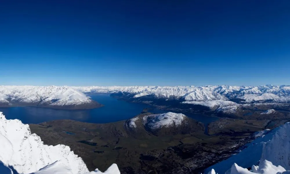 Half day Alpine Guided Short Walk Queenstown | Everything New Zealand-4