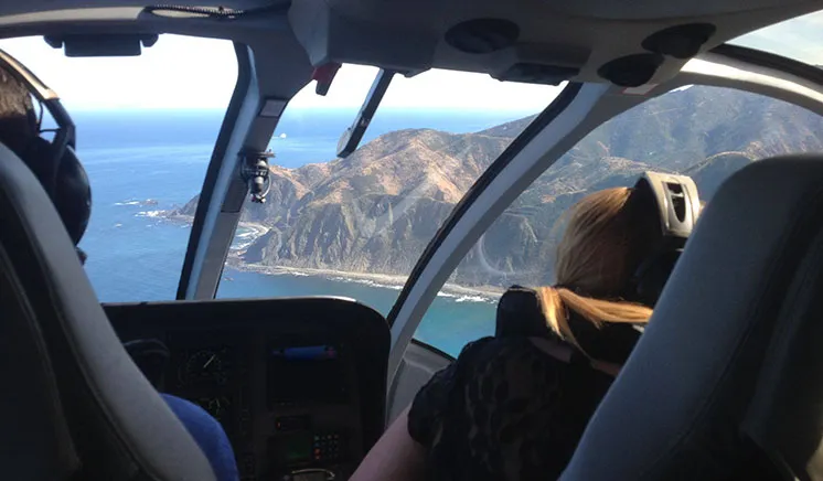 Helicopter Flight - Wellington Harbour  Flight | Everything New Zealand-5