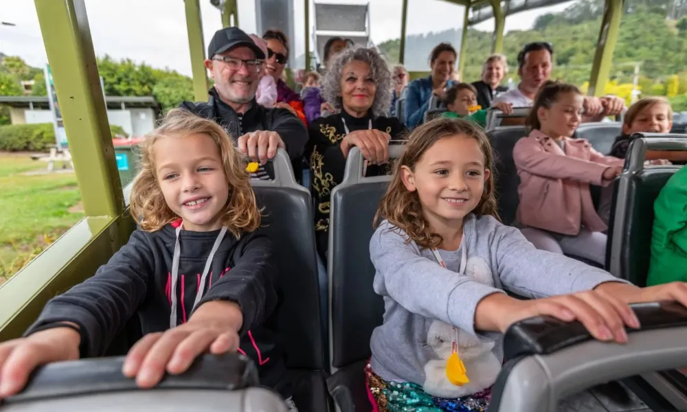 Rotorua Duck Tours |  Rotorua City & Lakes Tour  - Everything New Zealand-3