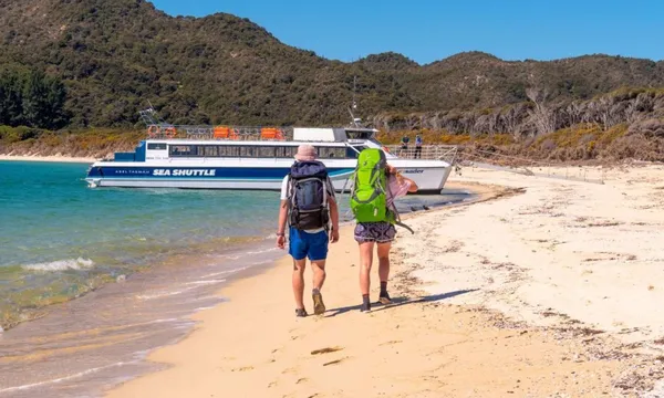 Abel Tasman National Park Discoverer Day Tours