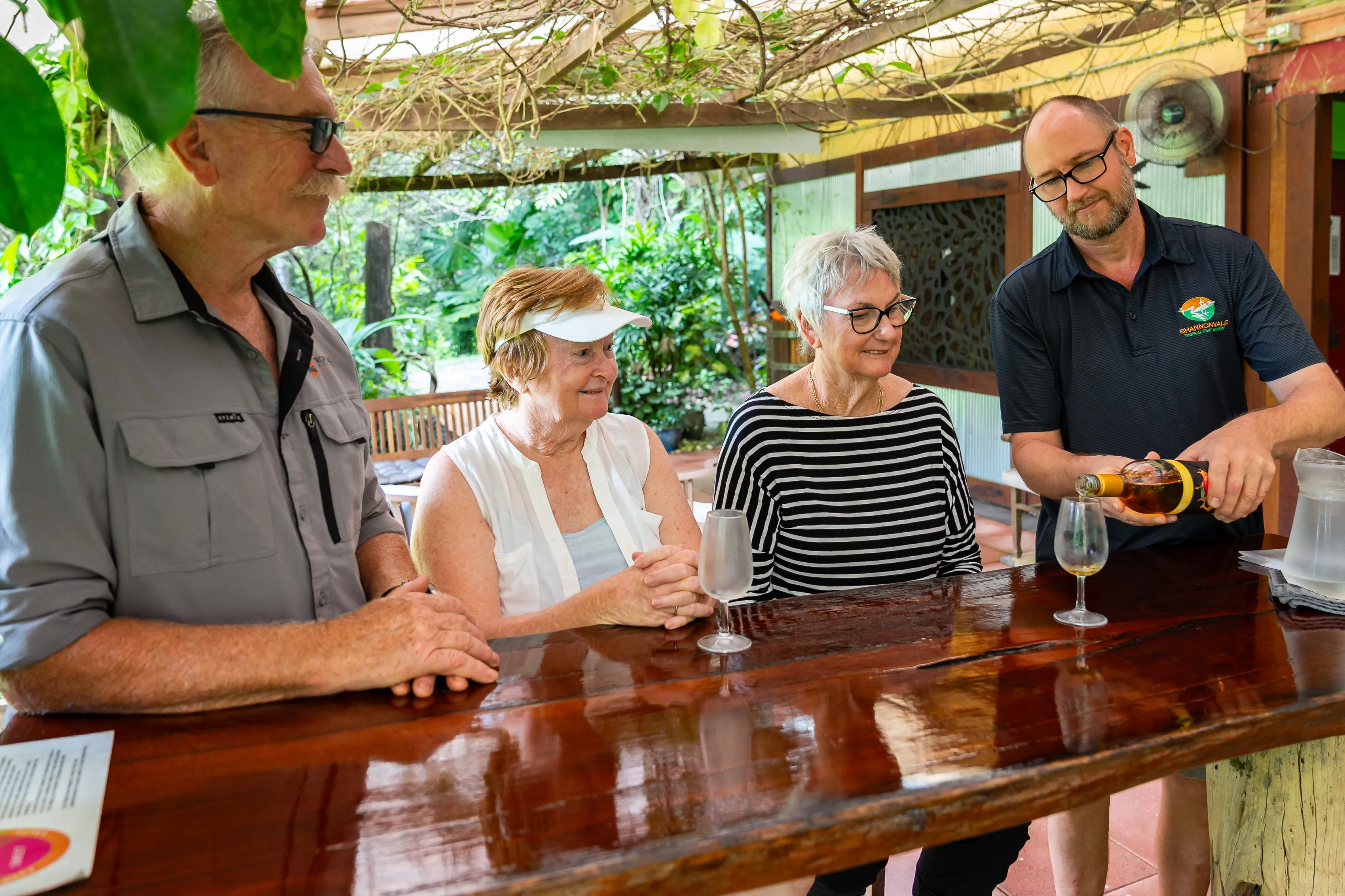 Shannonvale Trike, Wine & Chocolate Tasting Tour | Experience Oz-3