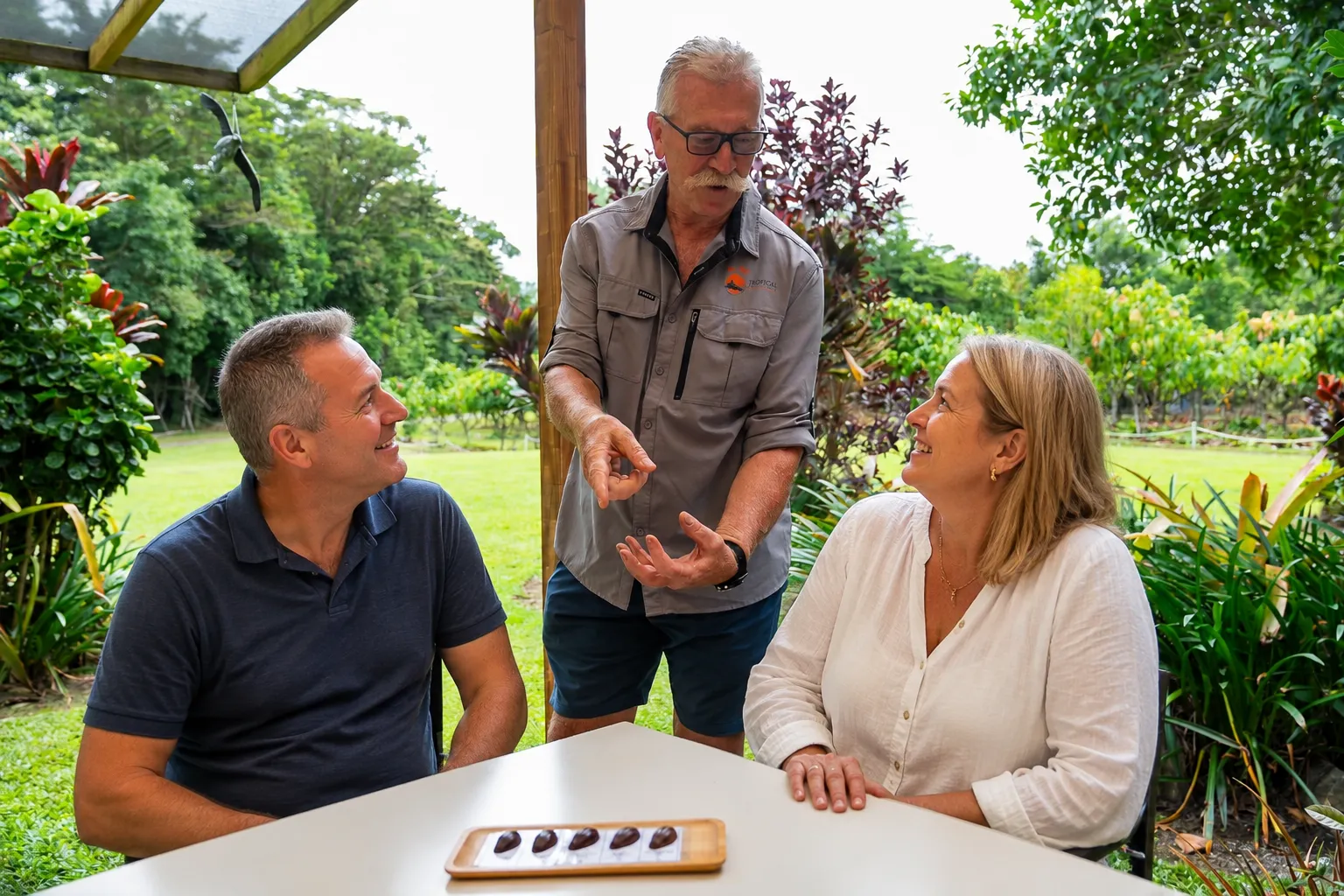 Shannonvale Trike, Wine & Chocolate Tasting Tour | Experience Oz-4
