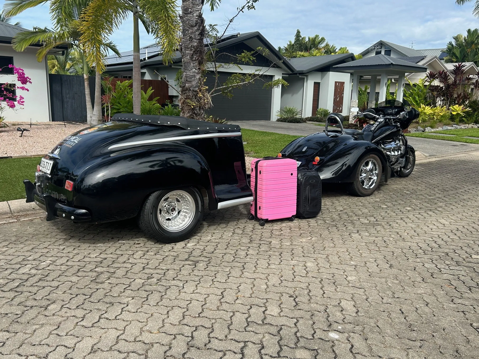 Cairns Airport & Port Douglas Trike Transfers | Experience Oz-5