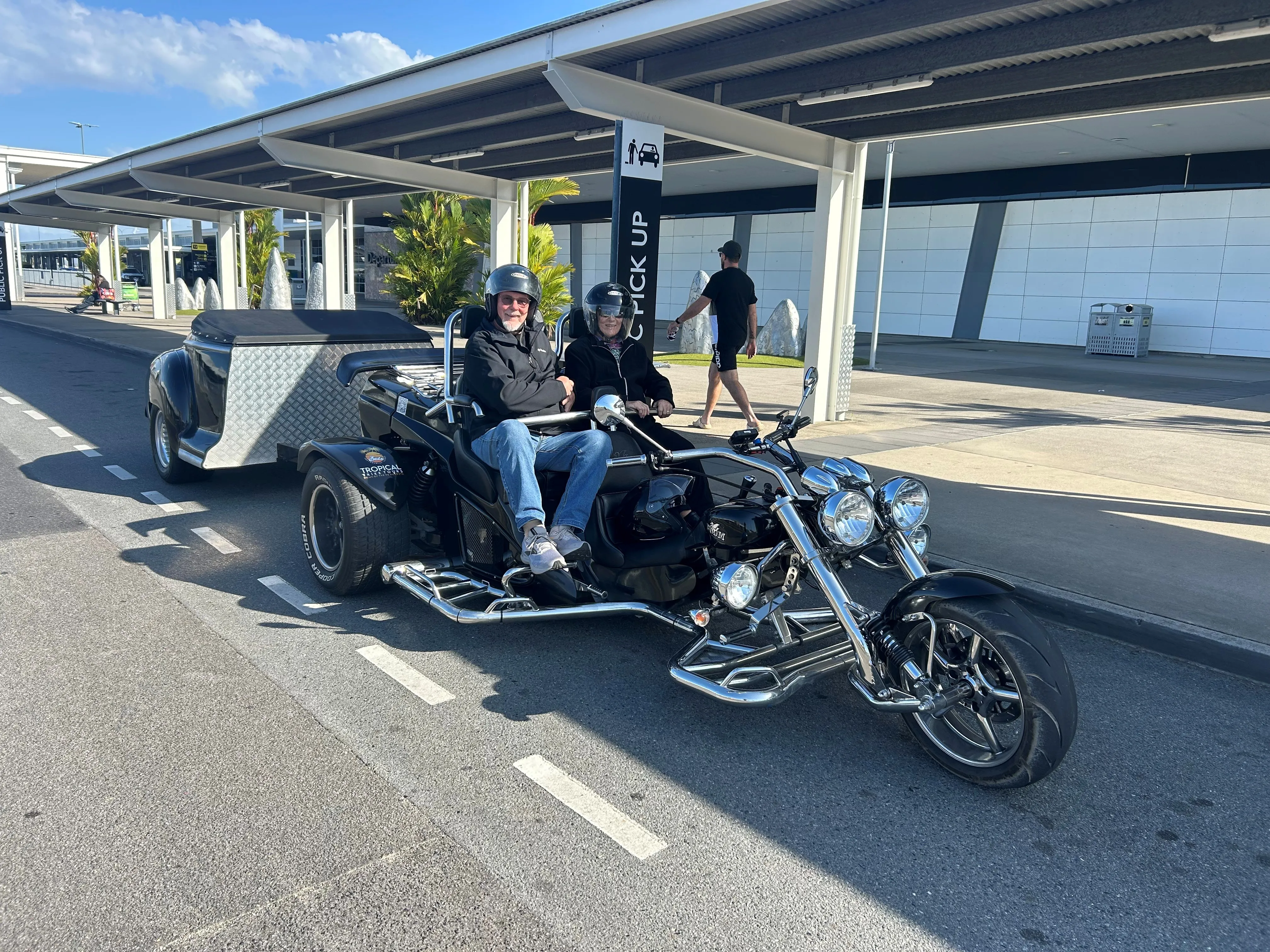 Cairns Airport & Port Douglas Trike Transfers | Experience Oz-2