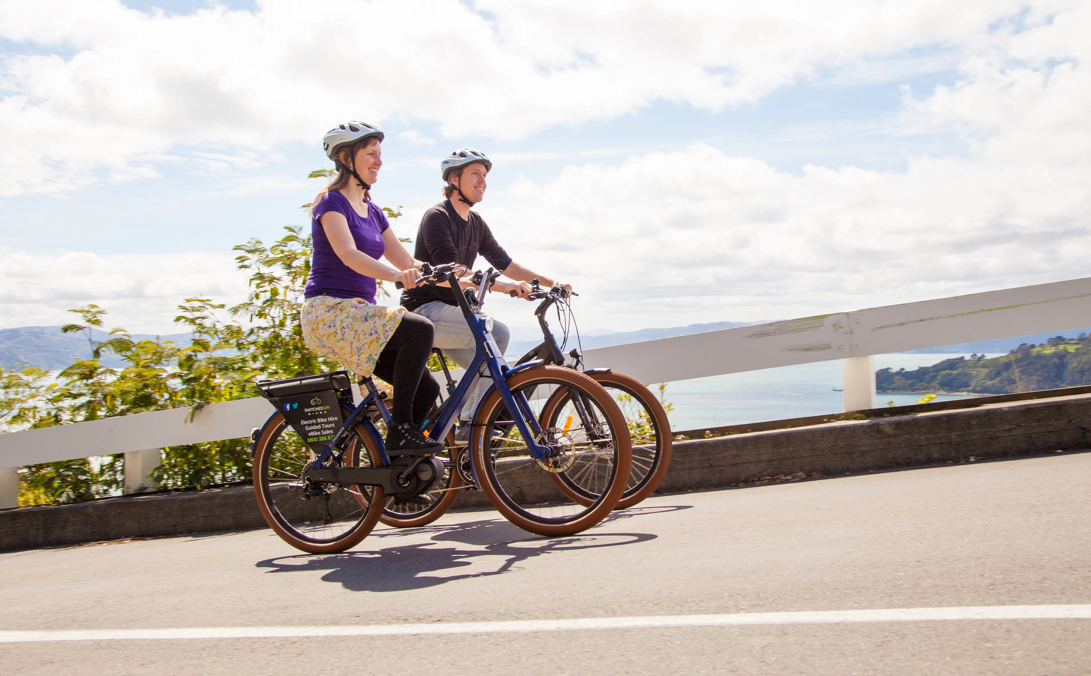 Bike Tours - Electric Bike Hire | Everything New Zealand-3
