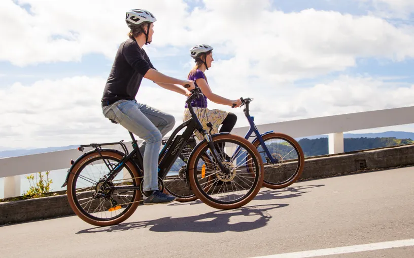 Bike Tours - Electric Bike Hire | Everything New Zealand