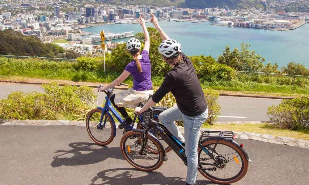 Bike Tours - Electric Bike Hire | Everything New Zealand-5
