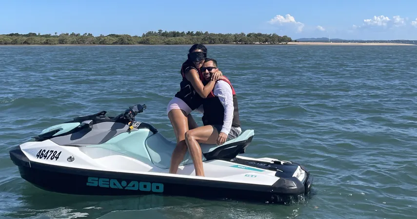 Moreton Bay Jet Ski Guided Tour - 2 Hours | Experience Oz