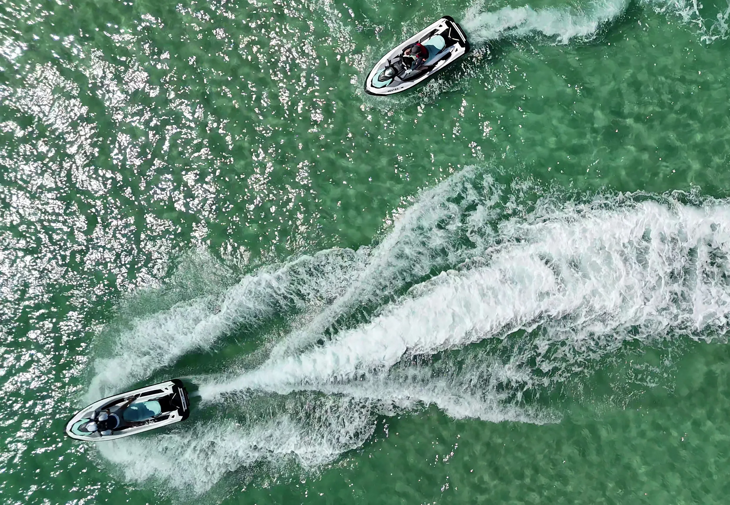 Brisbane Jet Ski Tour to Kooringal - 4 Hours | Experience Oz-3