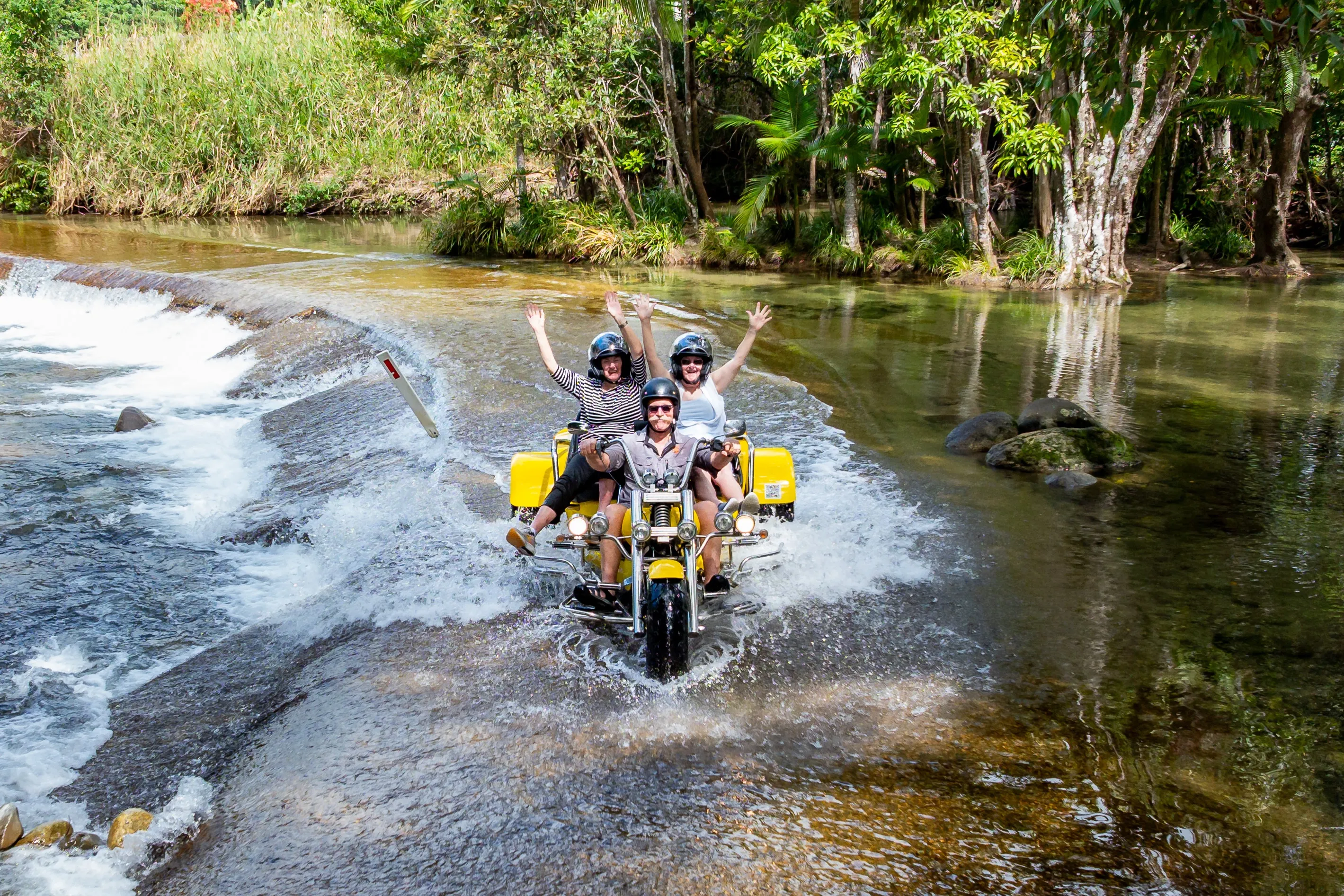 Trike Tour, Julatten Range & Hotel - 2.5 Hours | Experience Oz-2