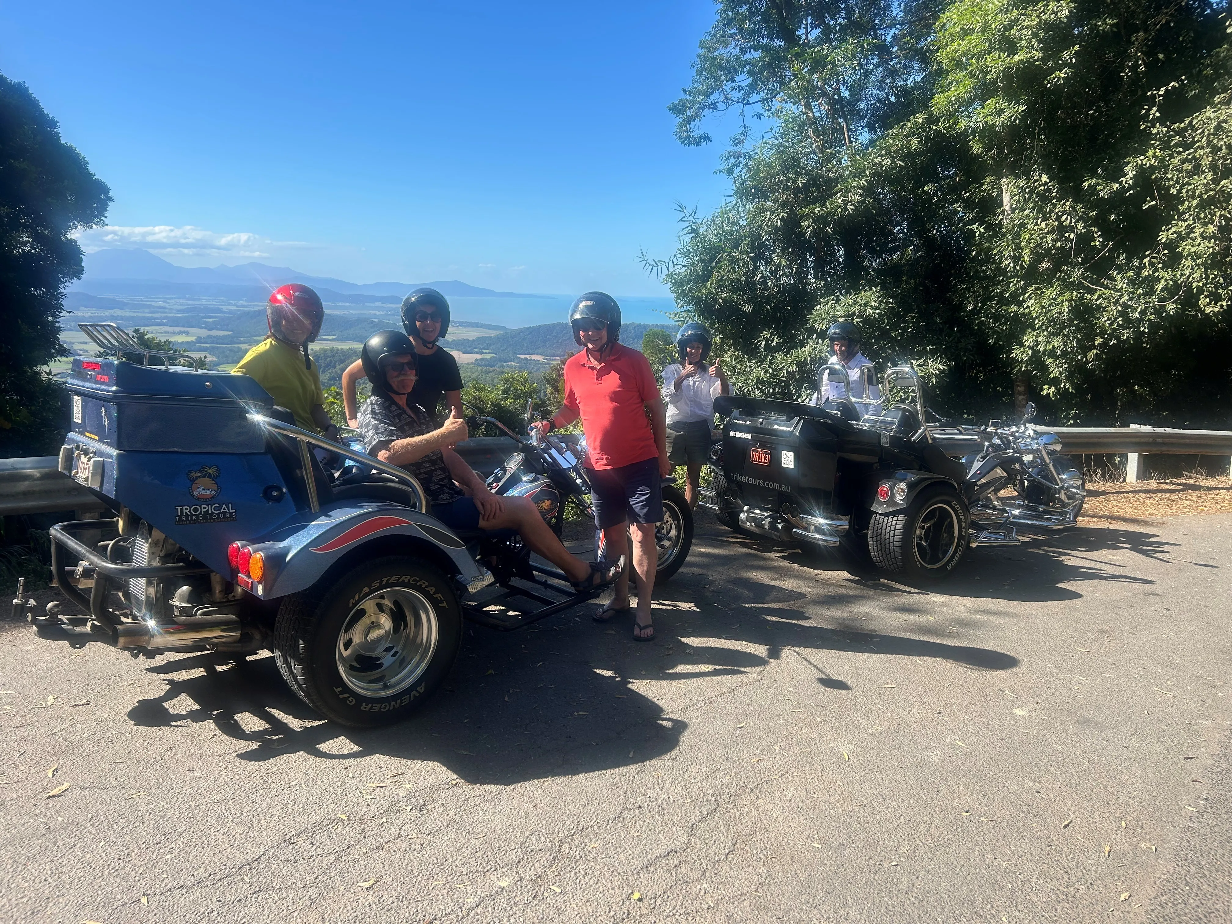 Trike Tour, Julatten Range & Hotel - 2.5 Hours | Experience Oz-4