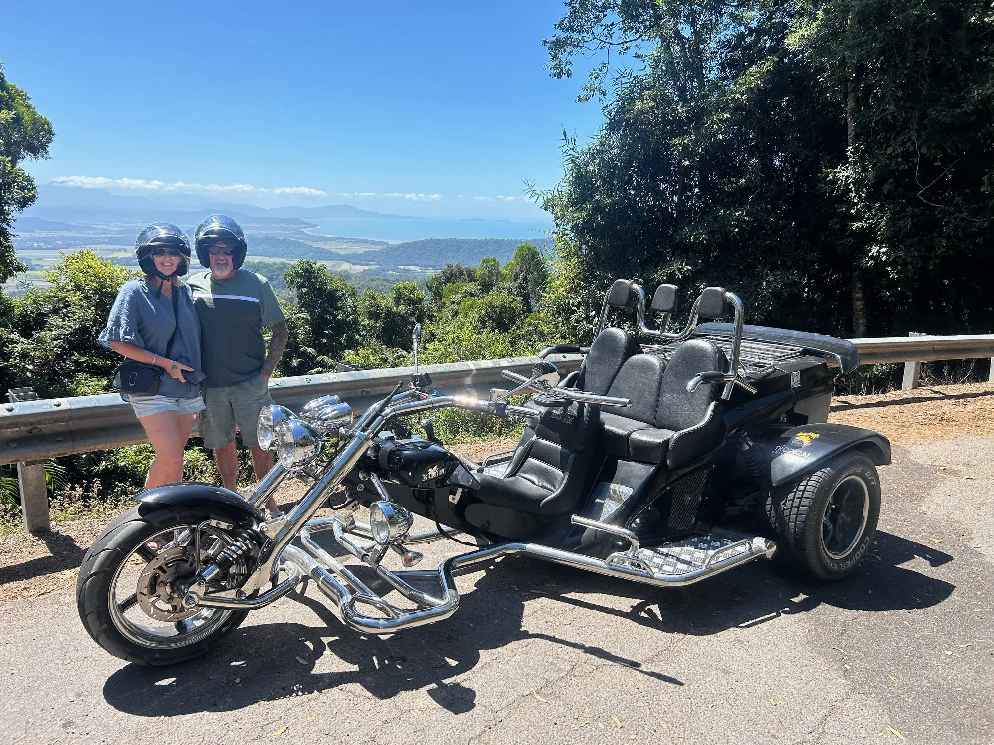 2.5 Hour Julatten Range and Hotel Tour