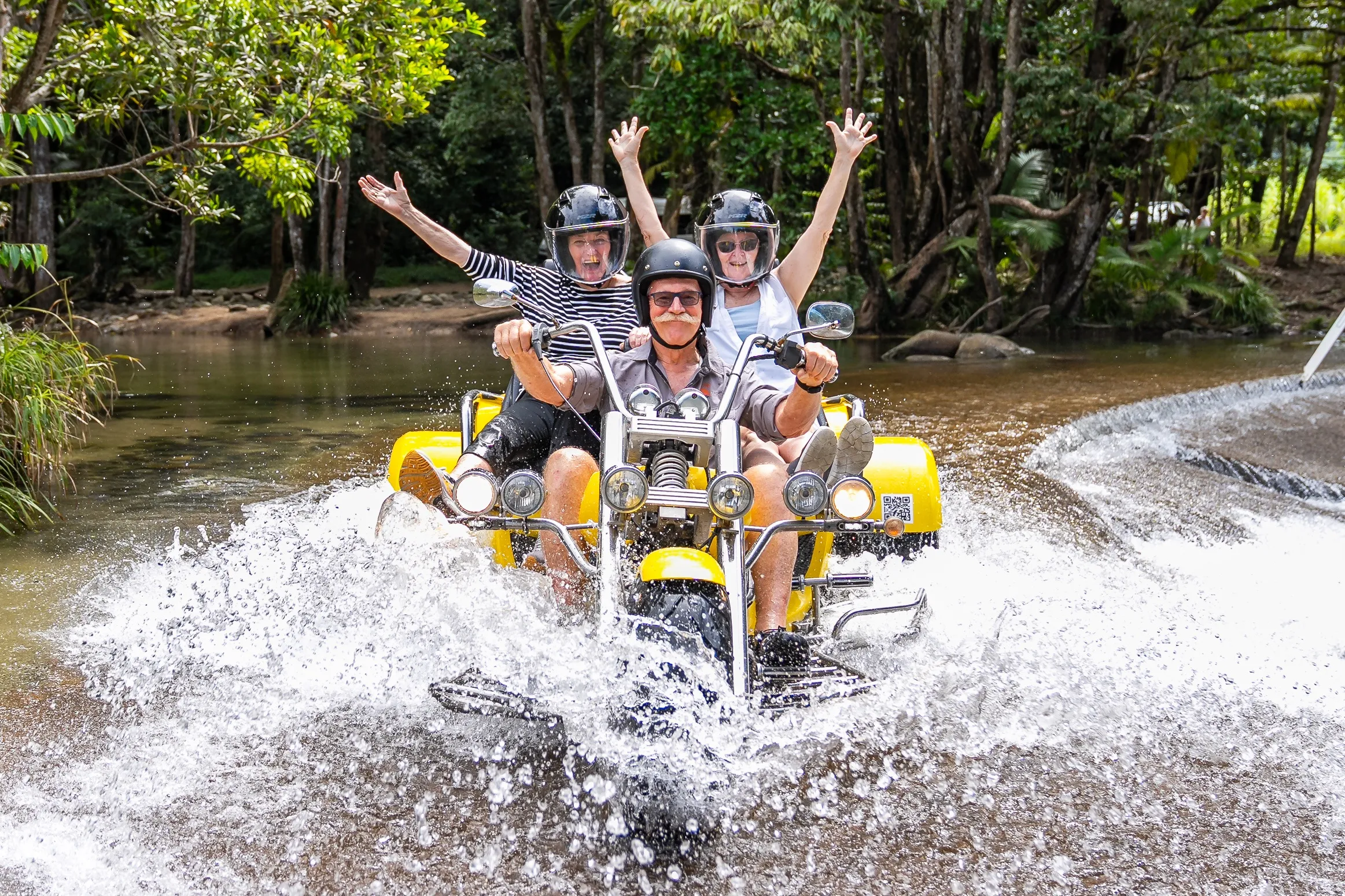 Trike Tour, Julatten Range & Hotel - 2.5 Hours | Experience Oz-5