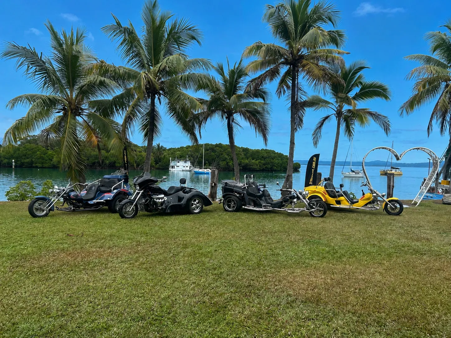 Trike Tour, Julatten Range & Hotel - 2.5 Hours | Experience Oz-6