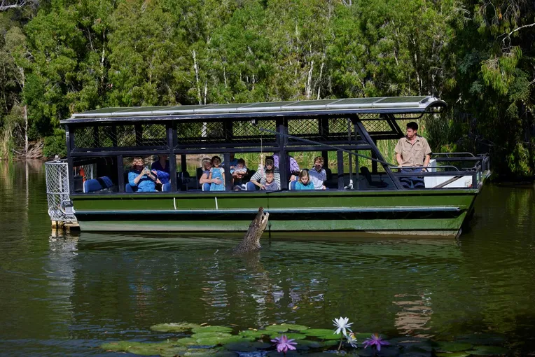 Hartleys Crocodile Adventures & Kuranda Combo | Experience Oz