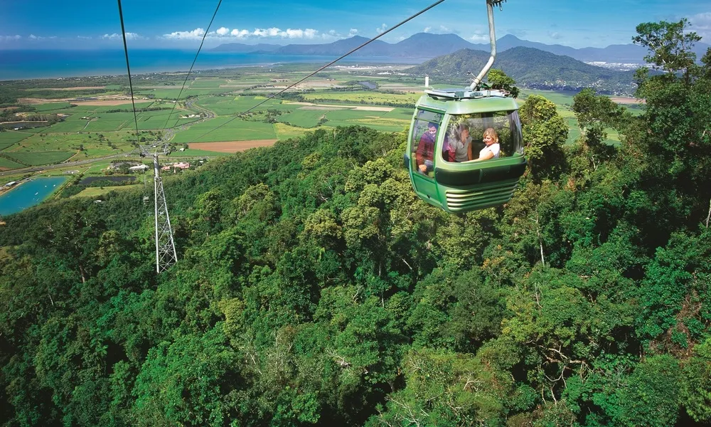 Hartleys Crocodile Adventures & Kuranda Combo | Experience Oz-5