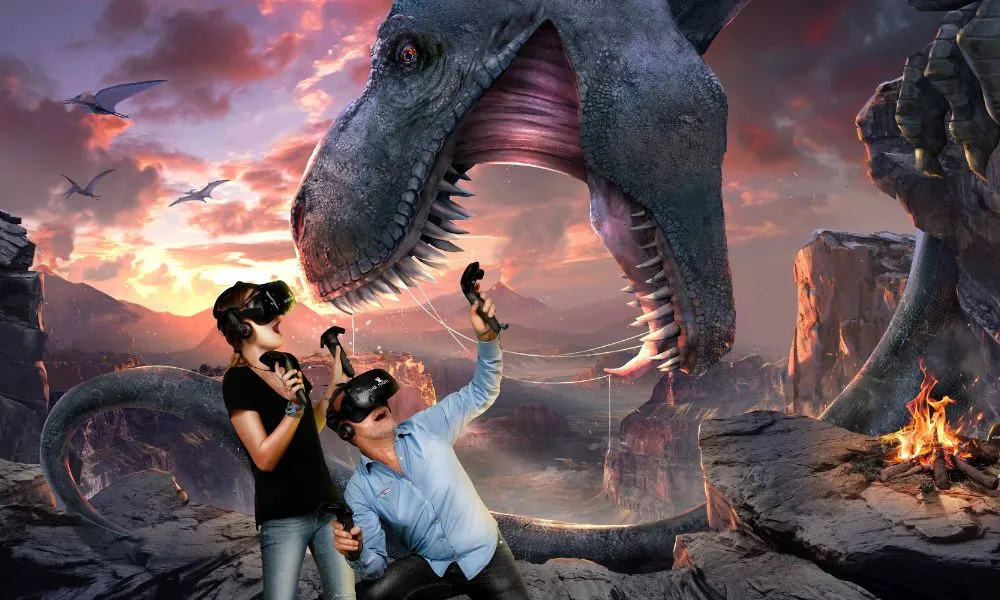 Brisbane VR Escape Room - 45 Minutes - Up to 4 | Experience Oz-2