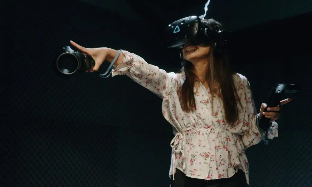Brisbane VR Escape Room - 45 Minutes - Up to 4 | Experience Oz-6