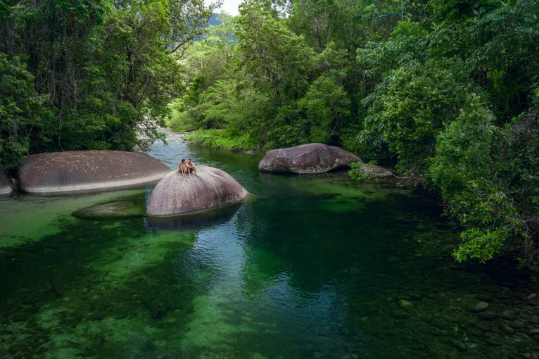 Tully River Rafting & Daintree Rainforest Tour, 2 Days