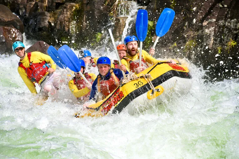 Tully River Rafting & Daintree Rainforest Tour, 2 Days