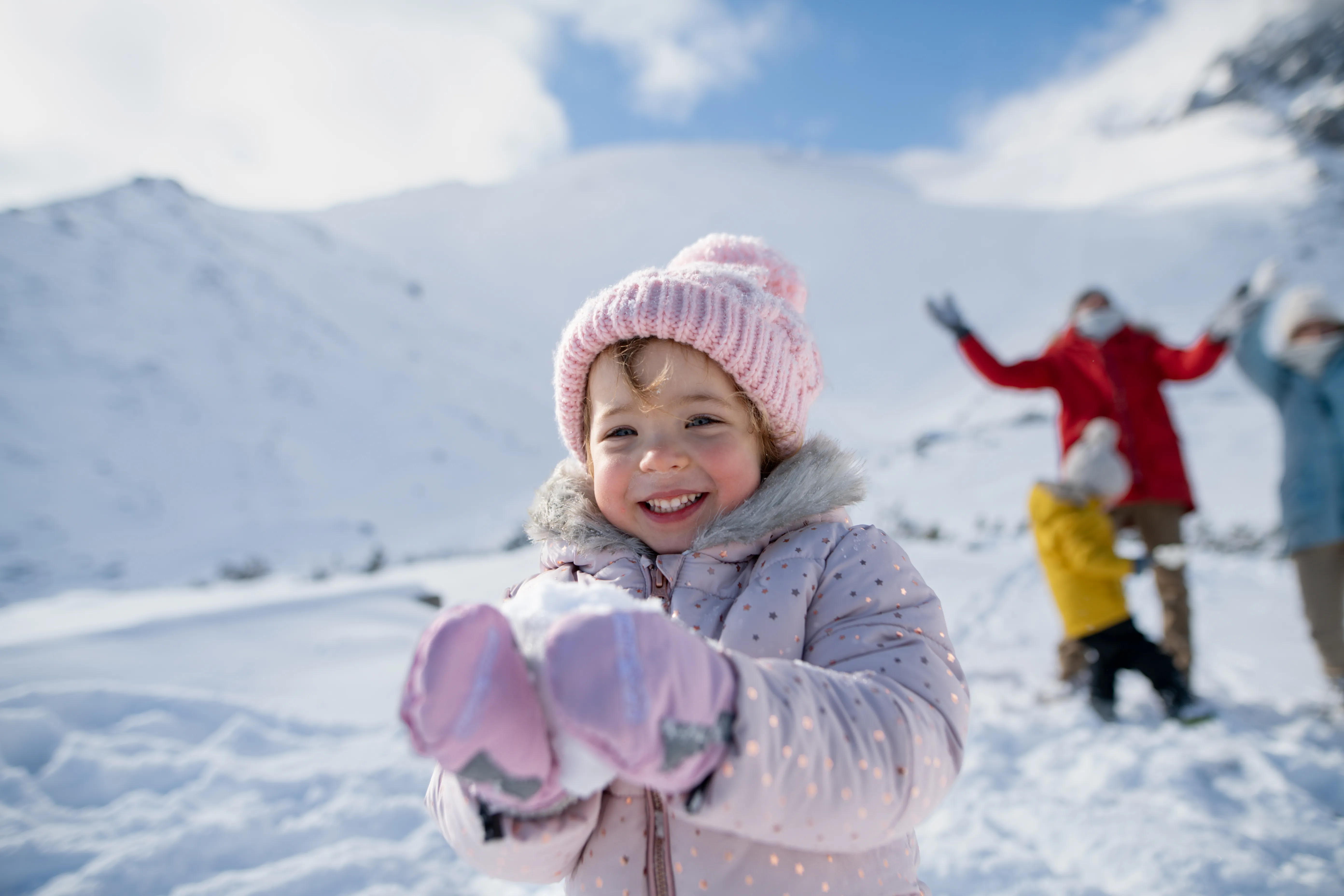 Kids Learn to Ski Package - From Sydney | Experience Oz-2