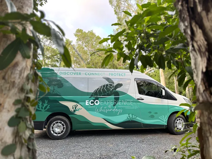 Eco Tour with Turtle Rescue Visit - 2 Hours | Experience Oz