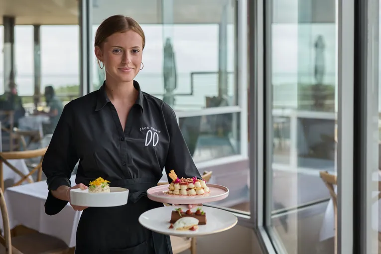 Bellarine 3 Course Luxe Lunch or Dinner with Wine | Experience Oz