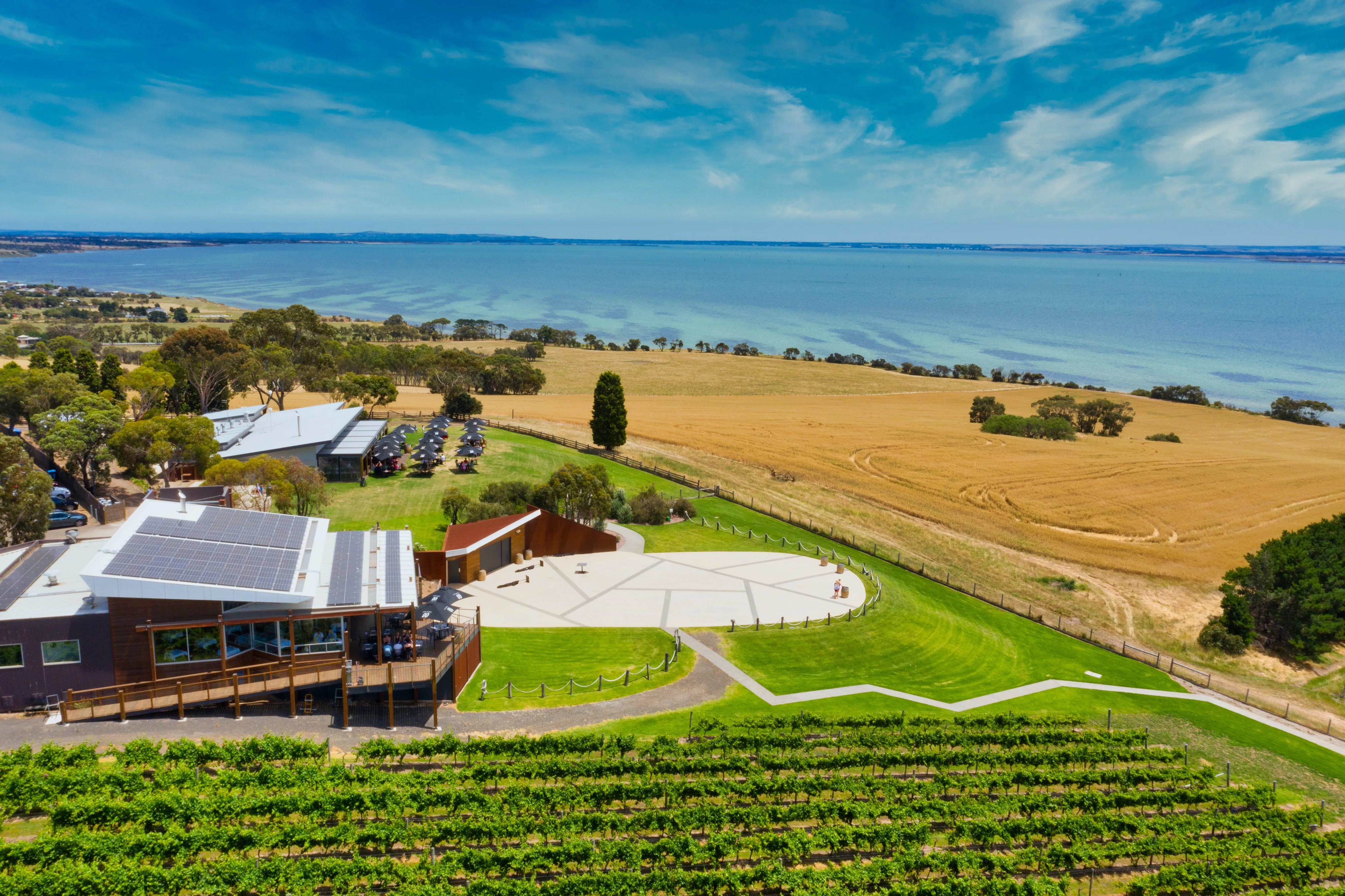 Bellarine 3 Course Luxe Lunch or Dinner with Wine | Experience Oz-5