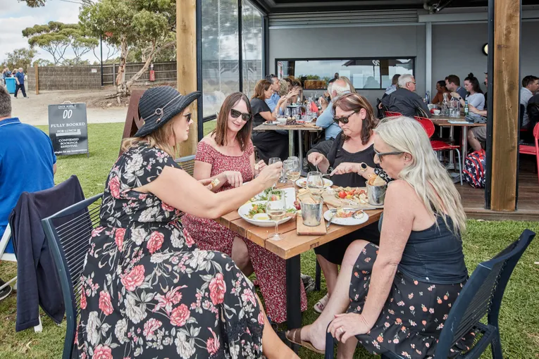 Bellarine 3 Course Luxe Lunch or Dinner with Wine | Experience Oz