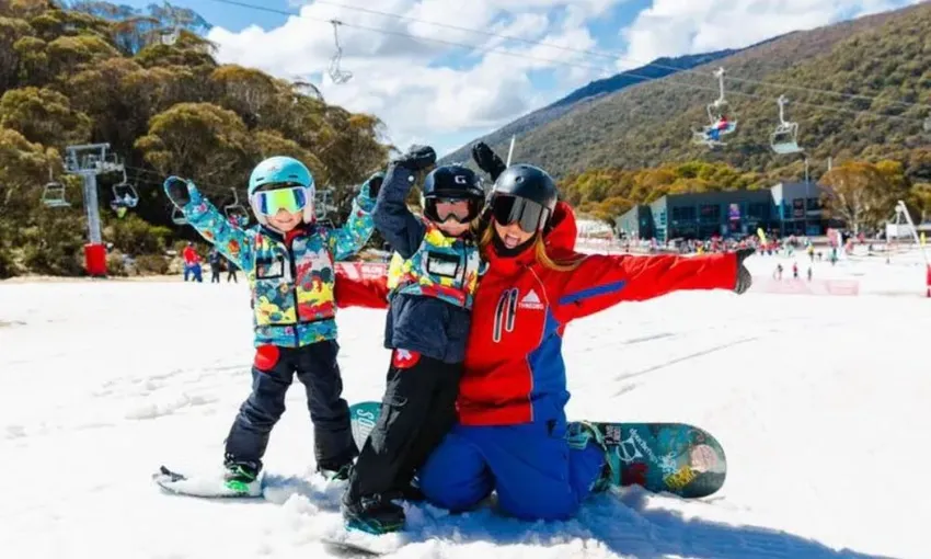 Thredbo or Perisher Snow Trip From Canberra | Experience Oz