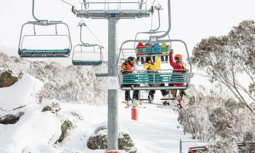 Thredbo or Perisher Snow Trip From Canberra | Experience Oz