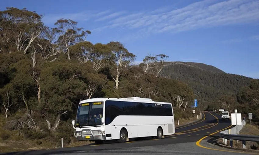 Thredbo or Perisher Snow Trip From Canberra | Experience Oz