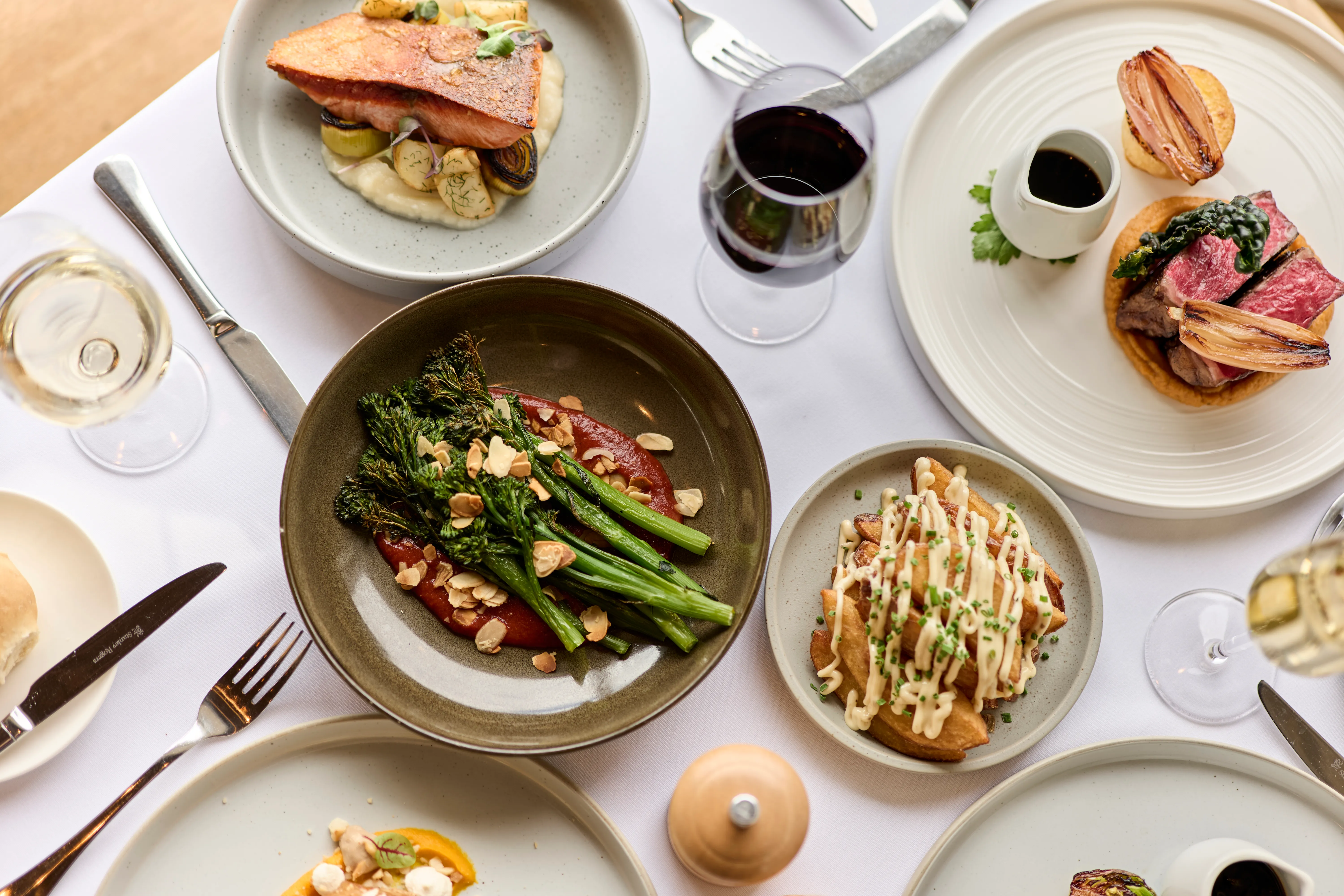 Bellarine 2 Course Lunch or Dinner with Wine | Experience Oz-5