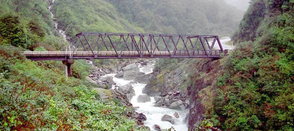 Franz Josef to Queenstown Day Tour