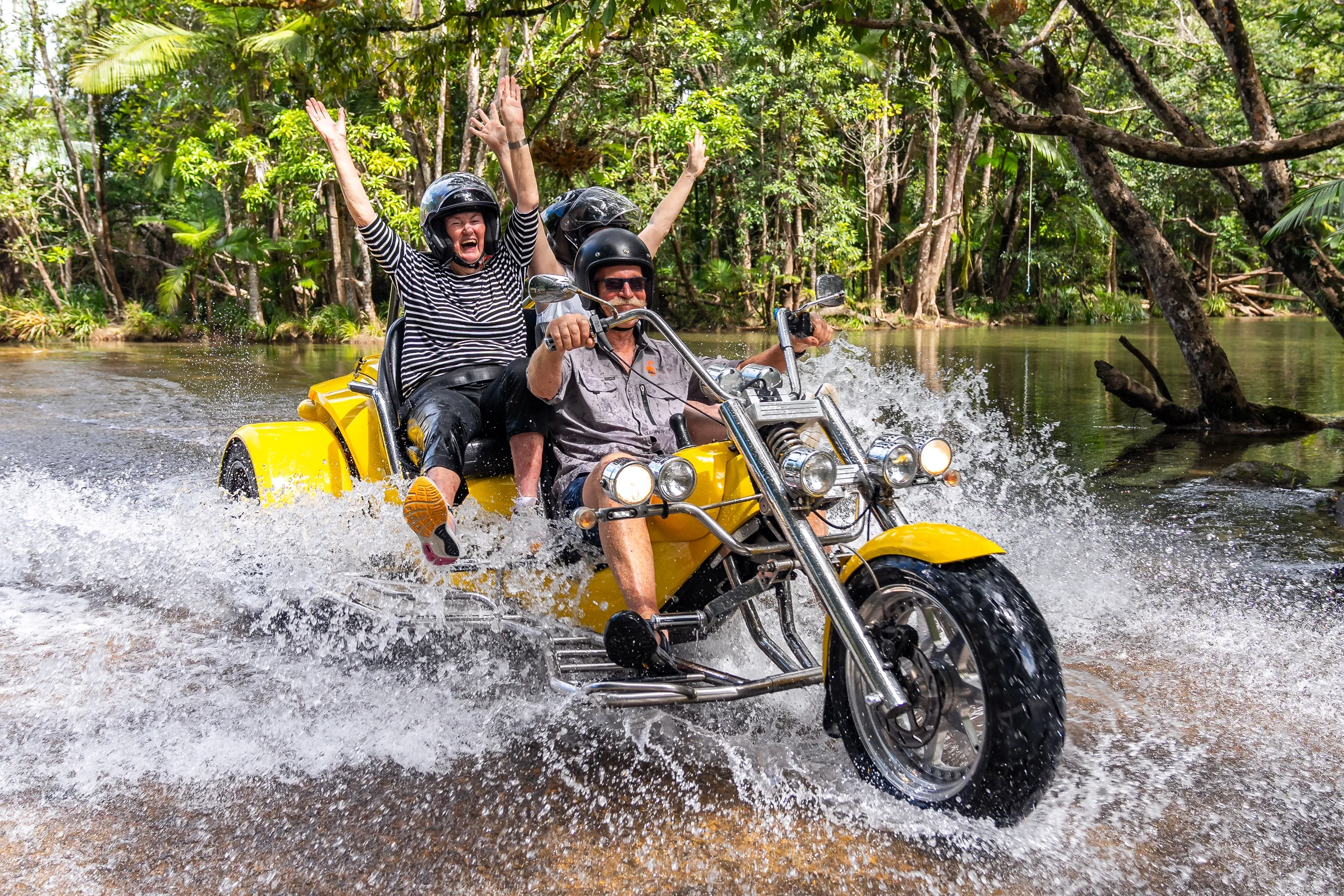 Port Douglas Private Trike Tour - 2.5 Hours | Experience Oz-5