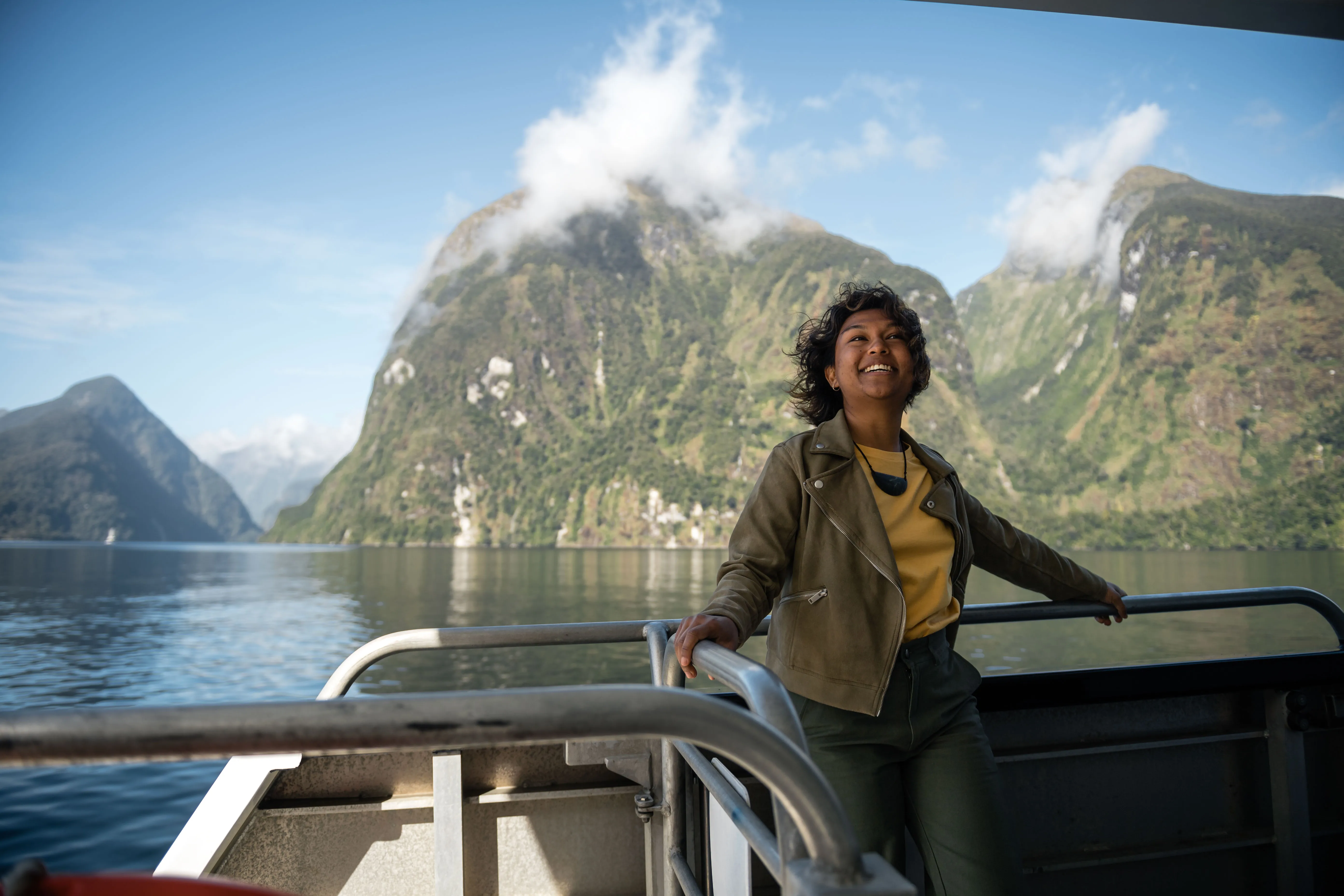 Doubtful Sound Wilderness Day Cruise from Te Anau | Everything New Zealand-2